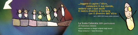 calendario 2009 - fronte